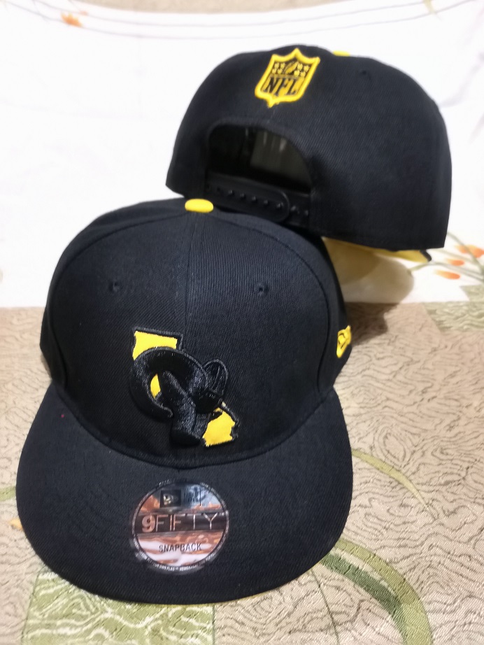 2021 NFL Los Angeles Rams GSMY429->nfl hats->Sports Caps